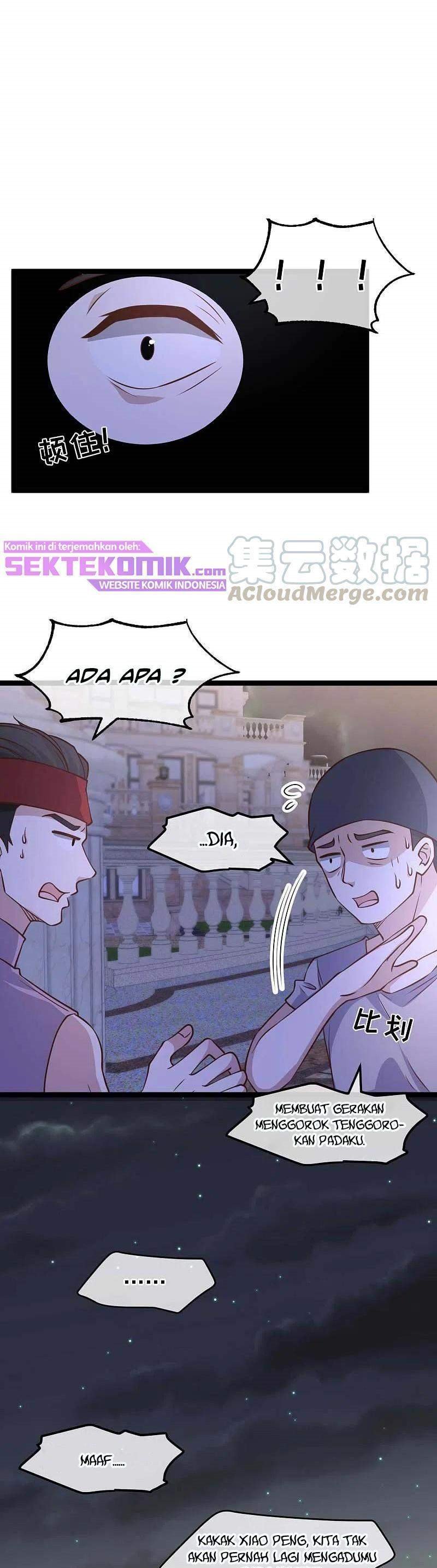 God Fisherman Chapter 178 Bahasa Indonesia